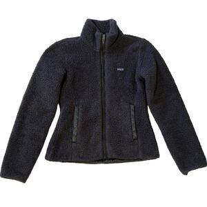 Women's Patagonia Plum W's Los Lobos Full Zip Jacket, Size S